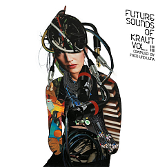 Виниловая пластинка Various Artists – Future Sounds Of Kraut Vol. III - 2LP