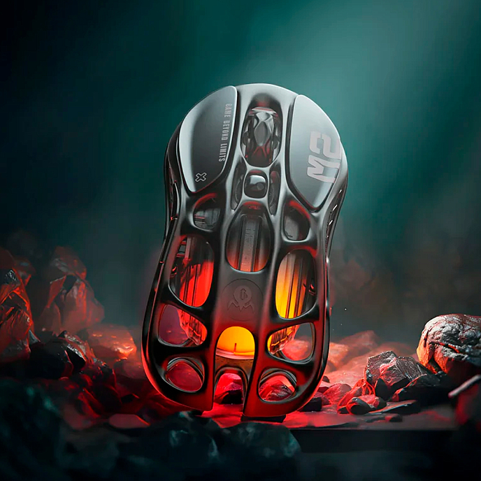 Мышь Gravastar Mercury M2 Black - рис.4