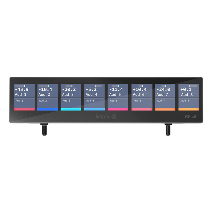 MIDI-контроллер iCON D4 - рис.3