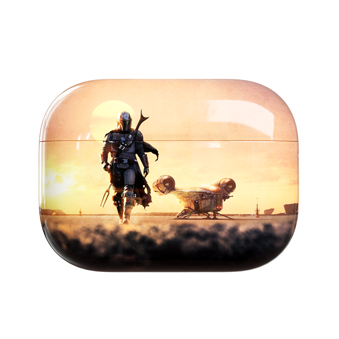 Беспроводные наушники Apple AirPods Pro 2 USB-C Mandalorian - рис.1
