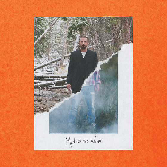 Пластинка Justin Timberlake - Man Of The Woods - рис.0
