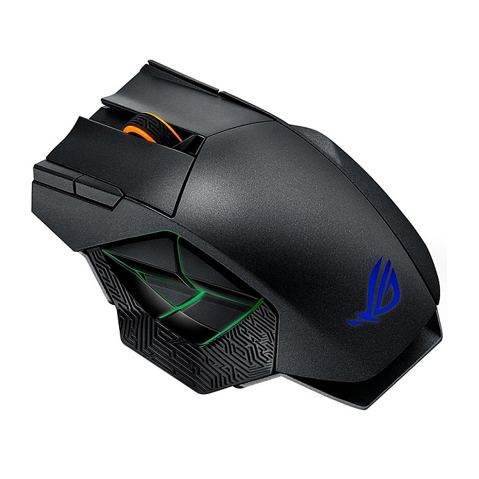 Мышь Asus ROG Spatha Black - рис.5