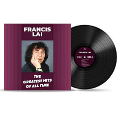 Виниловая пластинка Francis Lai – The Greatest Hits Of All Time LP