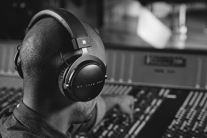Наушники полноразмерные Beyerdynamic DT 1770 PRO, 250 Om (710717) - закрытые студийные наушники (SN 96329111321476753989)_Уценка - рис.14