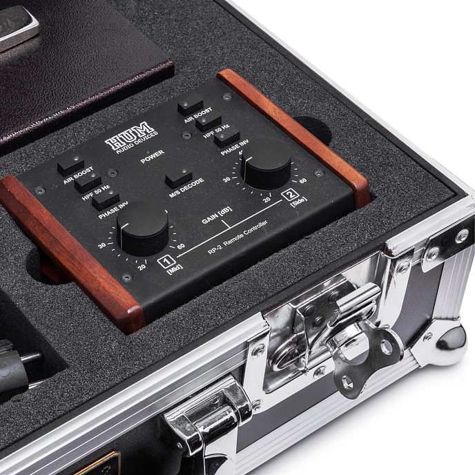 Микрофонный предусилитель HUM Audio Devices RP-2 - рис.7