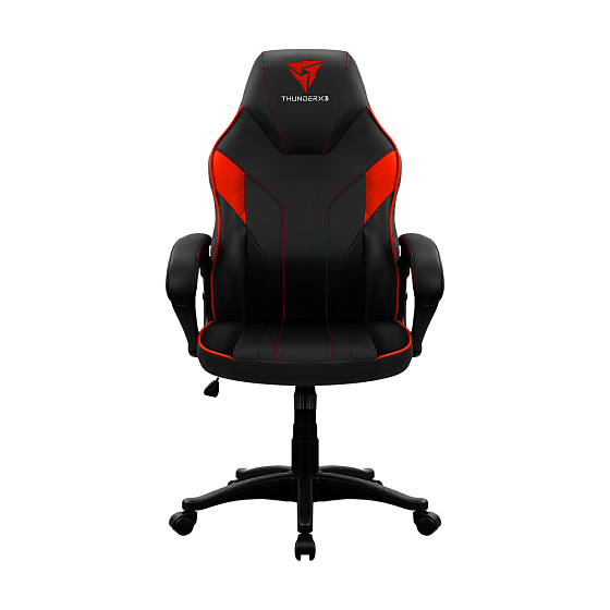Компьютерное кресло ThunderX3 EC1-AIR Red Black - рис.0