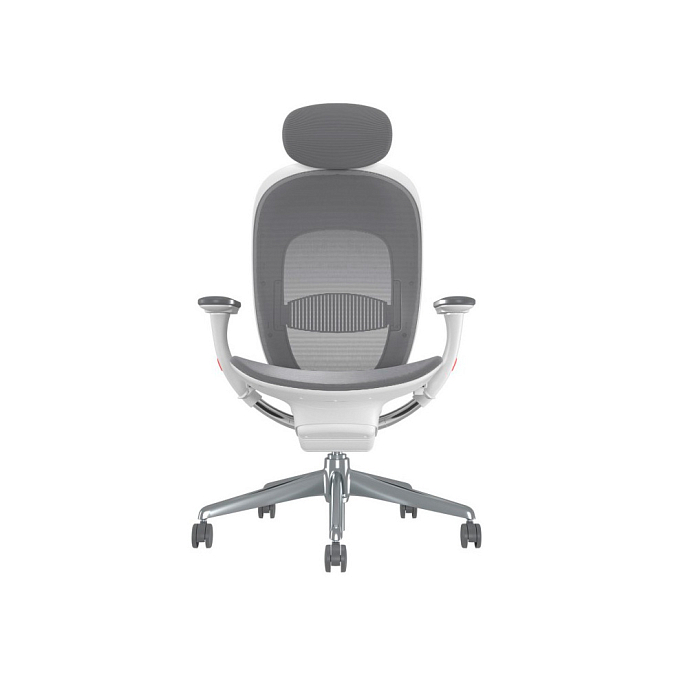 Компьютерное кресло Karnox EMISSARY Milano White - рис.12