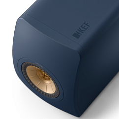 Полочная акустика KEF LS50 Meta Royal Blue SE