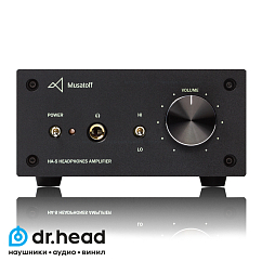 Усилитель для наушников Musatoff HA-5