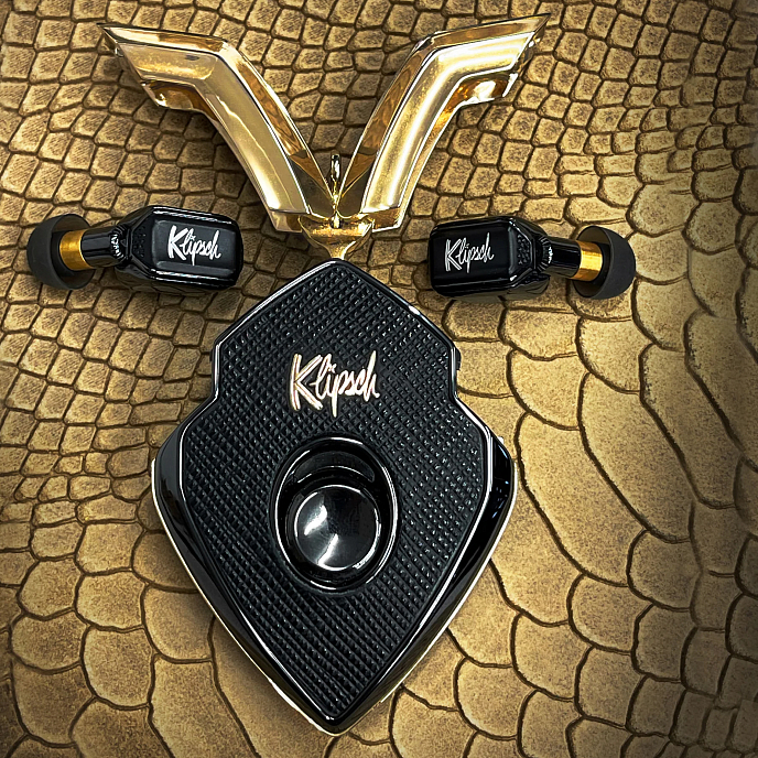 Беспроводные наушники T10 Bespoke Edition Apollo Bronze - рис.0