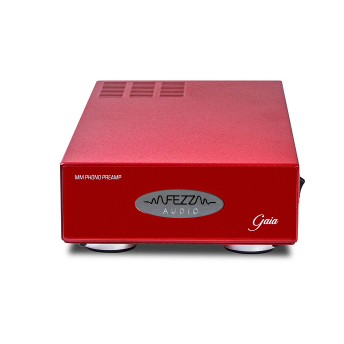 Фонокорректор Fezz Audio Gaia MM Burning Red - рис.1
