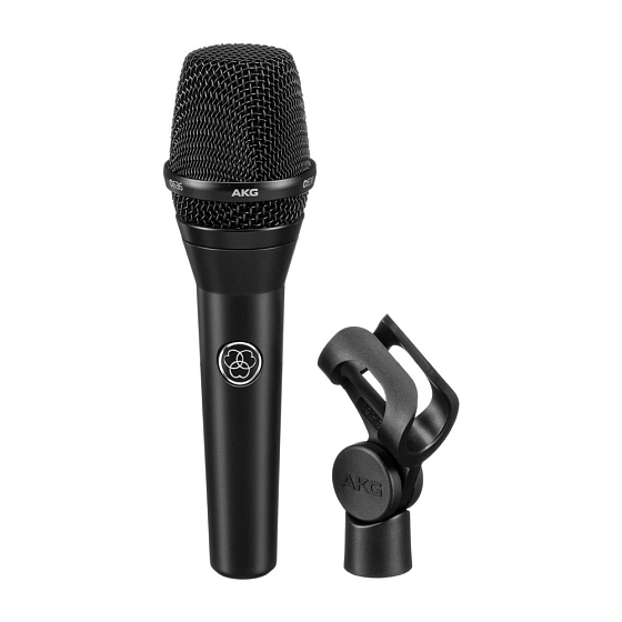 Микрофон AKG C636 Black - рис.0