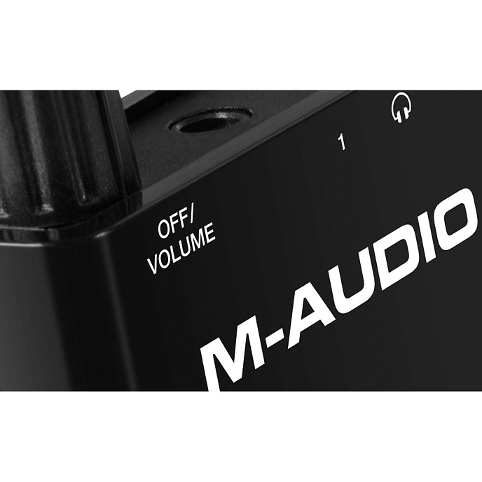 Усилитель для наушников M-Audio Bass Traveler - рис.5