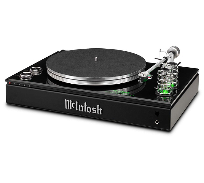 Проигрыватель винила Mcintosh MTI100 Black - рис.1