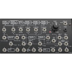 Синтезатор Korg MS-20 Mini Black