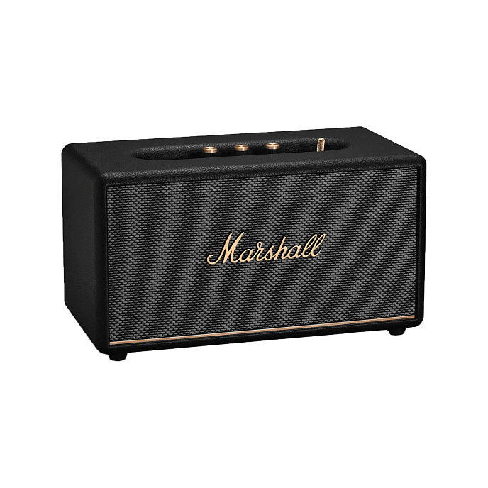 Беспроводная акустика Marshall Stanmore III Black - рис.0