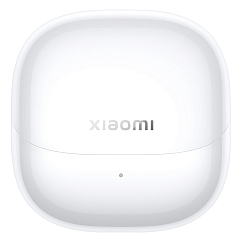 Беспроводные наушники Xiaomi Buds 5 ceramic white tws внутриканальные наушники с шумоподавлением (SN 54398/CRAG514T503361)_Уценка