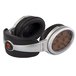 Наушники полноразмерные Warwick Acoustics Bravura Headphone Silver
