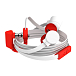 Наушники Coloud POP Blocks White/Red - рис.1 Наушники Coloud POP Blocks White/Red - рис.1