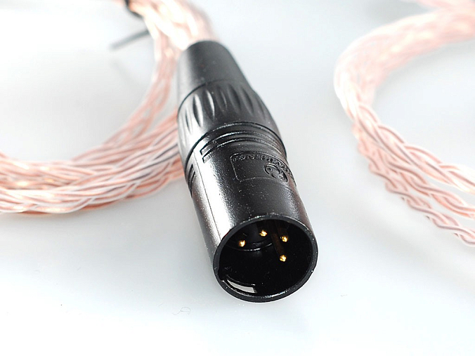 Кабель HiFiMAN HE-6s Cable - рис.0