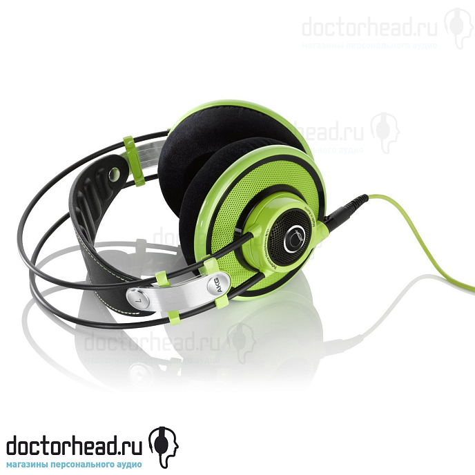 Наушники AKG Q701 Green - рис.1