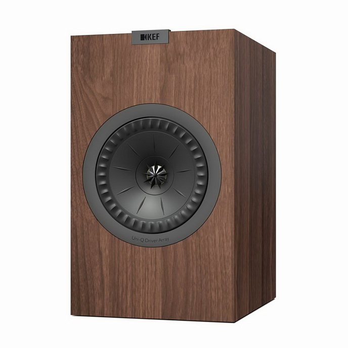Полочная акустика KEF Q350 Walnut - рис.1