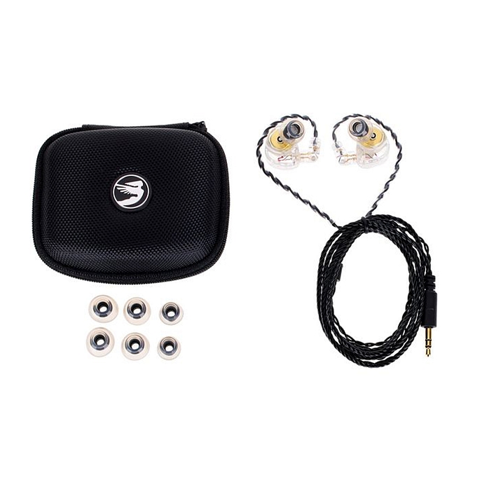 Наушники внутриканальные JH Audio Jessie Clear - рис.5