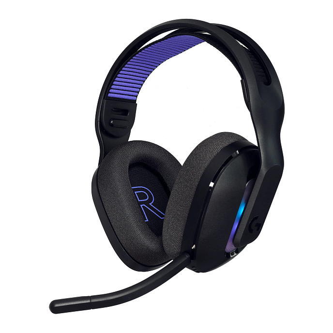 Игровая гарнитура Logitech G522 Lightspeed Black - рис.0