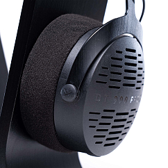 Амбушюры Dekoni Audio Elite Velour Ear Pads for Beyerdynamic DT700/900 Pro X Black