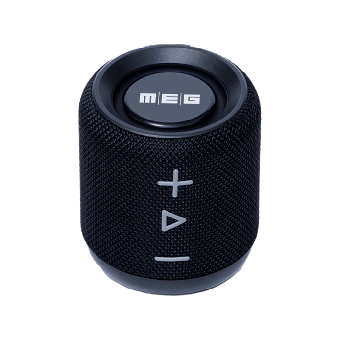 Портативная колонка MEG SDA020BL Black - рис.1
