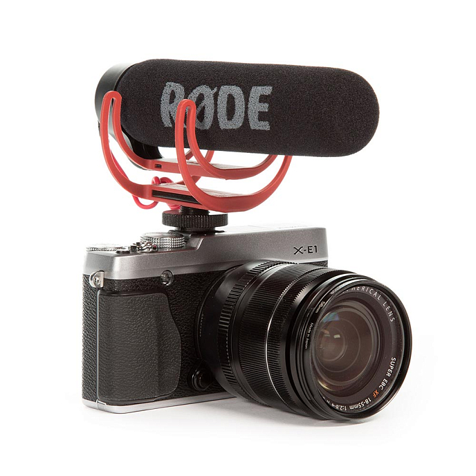 Микрофон-накамерный RODE VideoMic GO - рис.3
