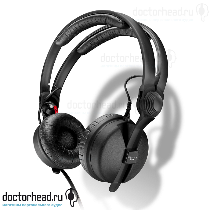 Наушники мониторные Sennheiser HD 25-C II - рис.0