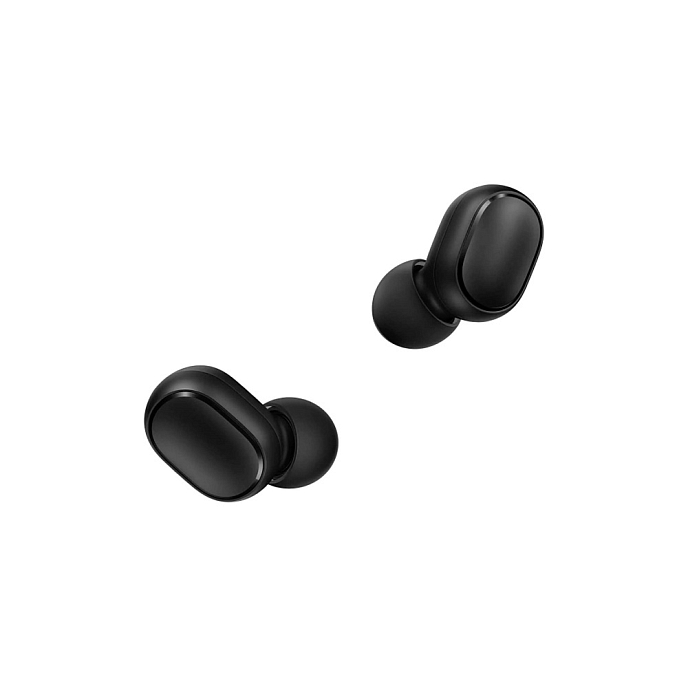 Беспроводные наушники Xiaomi Mi True Wireless Earbuds Basic 2 Black - рис.0