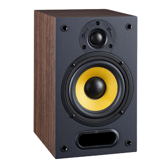 Полочная акустика Davis Acoustics Mia 20 Teak - рис.1