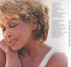 Бокс-сет Tina Turner - Wildest Dreams (Box) CD+DVD+Blu Ray