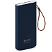 Внешний аккумулятор Hiper Power Bank Travel10k Blue - рис.0