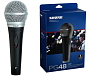 Микрофон вокальный Shure PGA48 QTR E - рис.7