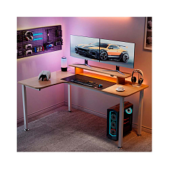 Компьютерный стол EUREKA L60L-MW Maple