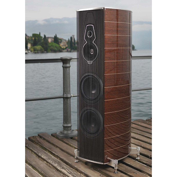 Напольная акустика Sonus Faber Amati Tradition Wenge - рис.5
