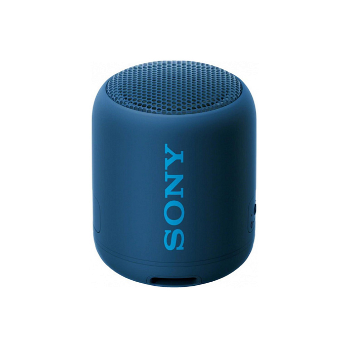 Портативная колонка Sony SRS-XB12 Blue - рис.0