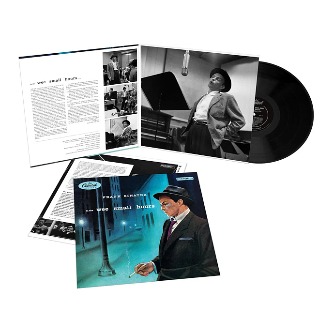 Виниловая пластинка Frank Sinatra - In The Wee Small Hours (Tone Poet) LP - рис.2