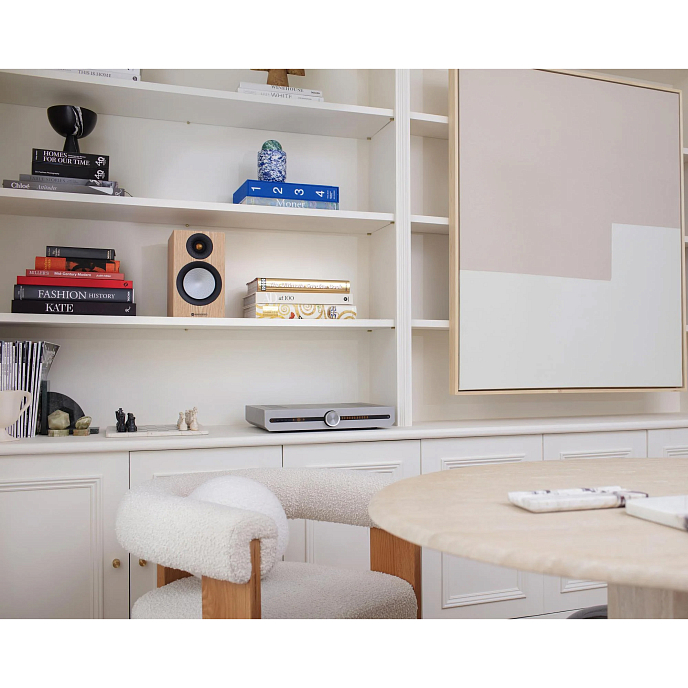 Полочная акустика Monitor Audio Silver 50 7G Ash - рис.6