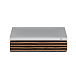 CD проигрыватель Ruark R-CD100 Fused Walnut Aluminum - рис.1