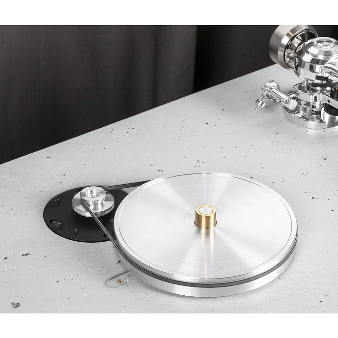 Проигрыватель винила EAT C-Dur Concrete Grey - рис.7