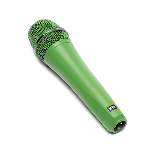 Микрофон вокальный Telefunken M80 Full Green