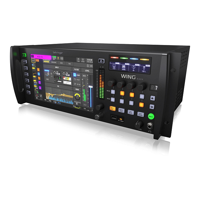 Микшерный пульт Behringer Wing Rack - рис.3
