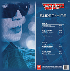 Пластинка Fancy – Super Hits - LP
