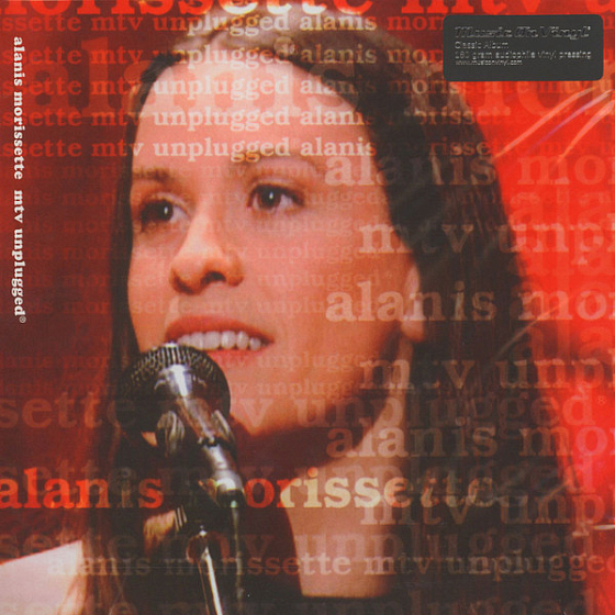 Пластинка Alanis Morissette - MTV Unplugged - рис.0