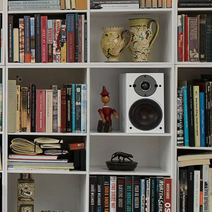 Полочная акустика Dali Oberon 1 C Light Oak - рис.5