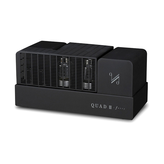 Усилитель мощности Quad QII 40 Lancaster Grey - рис.3